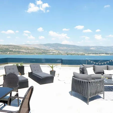 Rooftop Apartment Trogir