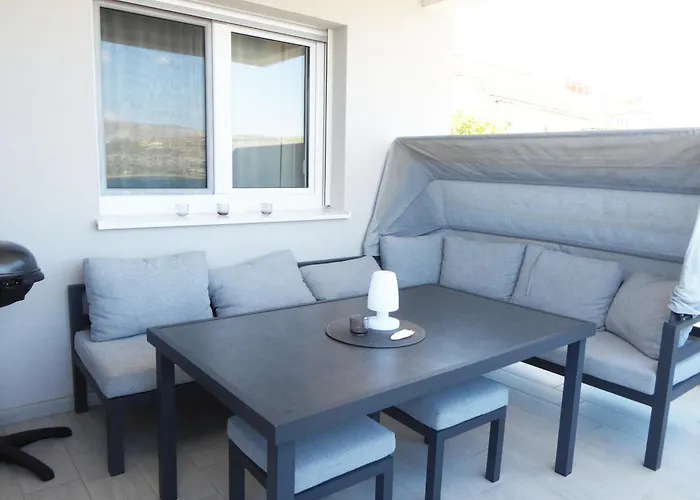 Rooftop Apartamento Trogir