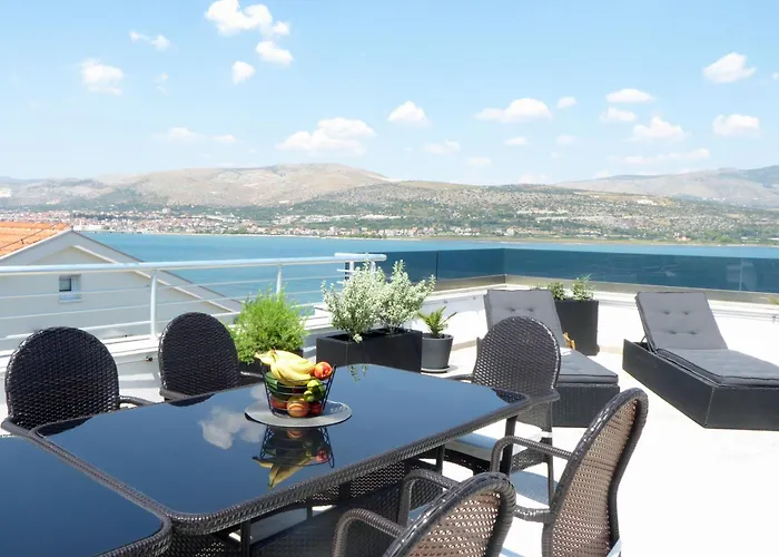 Rooftop Appartement *