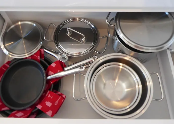 Rooftop Appartement Trogir