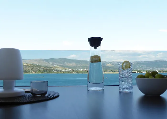 Appartement Rooftop Trogir