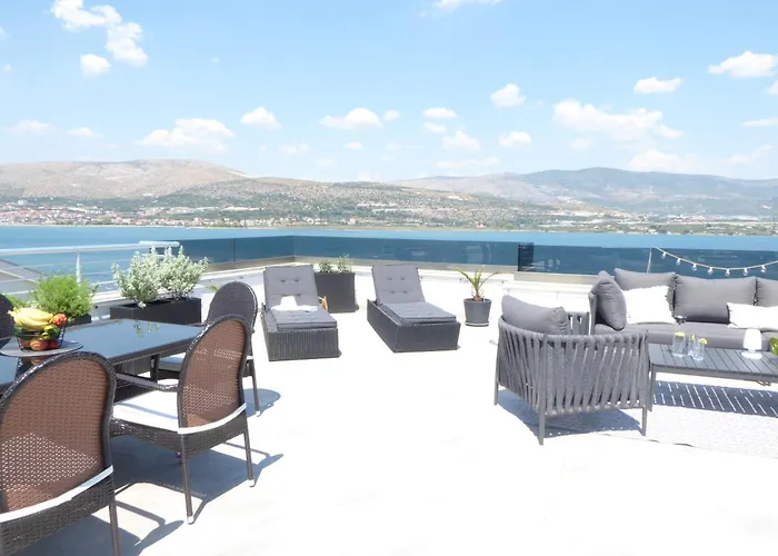 Appartement Rooftop *