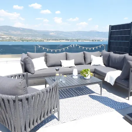 Lägenhet Rooftop *