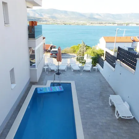 Lägenhet Rooftop Trogir