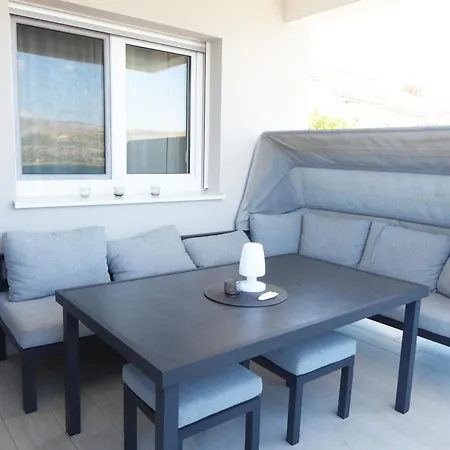 Rooftop Apartman Trogir