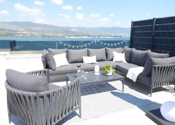 Appartement Rooftop *