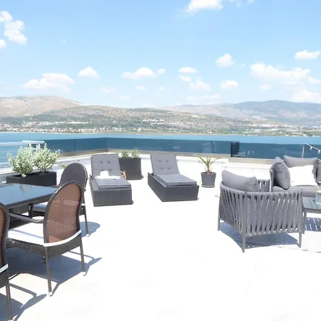 Apartament Rooftop *